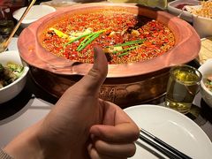 -三只耳冷锅鱼火锅(玉林店)