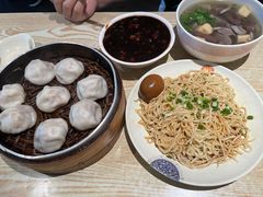 -鸡鸣汤包(复地活力广场店)