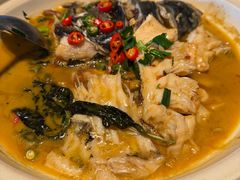 招牌土烧千岛湖鱼头-桐湾大院·桐庐菜(滨江店)