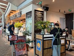 -O’mills Sourdough Bakery&Bistro(浦东机场店)