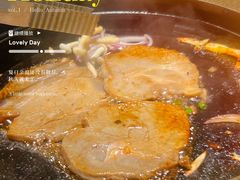调味梅花肉-韩时烤肉(枫蓝店)
