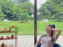 特色主题下午茶-杭州久泰饭店·摩卡花园