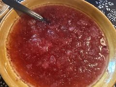 杨梅汤-姚家豆花