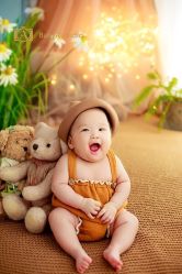 点击看大图 -BabyA 专业婴童摄影(古北时尚广场店)