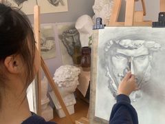 -子木画室·艺考·儿童画(九亭校区)