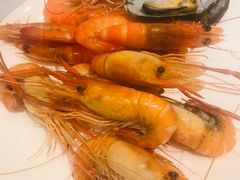 -咸亨大酒店-自助餐厅(解放南路店)
