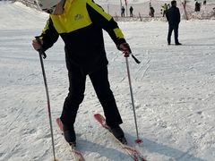 -蓟县盘山滑雪场