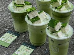-仙雨林·奶茶鲜果茶(书院巷店)