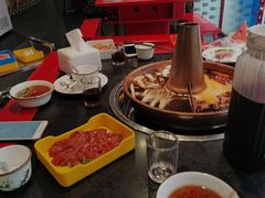 -老街铜锅涮(风景路店)