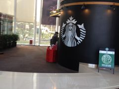 -星巴克(北京西大望路温特莱店)