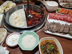 -锅玖玖火锅(马鞍山路家乐福店)