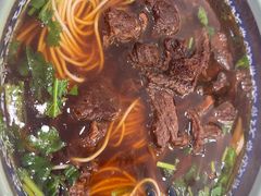 -旺泉餐饮店·清真牛肉面馆