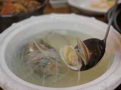 文蛤萝卜汤-临家闽南菜(大唐店)
