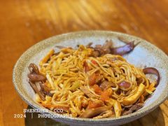 -圳兴面王·拌川·特色炒面(南山保利剧院店)