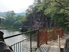 -玉渡山自然风景区