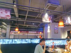 -辣伍鲜毛肚老火锅(元一店)