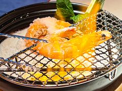 -鸣记脆皮烤鱼·海鲜烤鱼(三八广场店)