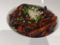 响油鳝丝-屋里厢上海菜馆