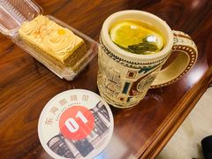 咖奶小方-东海咖啡馆