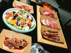 -韩盛·盛江山自助料理(中街大悦城店)