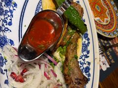 -卢布里西餐厅(总店)