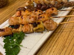 串烧组合-林妈妈村·日式料理(宝山龙湖天街店)