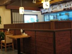大堂-山水亭日本料理(新元路店)