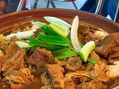-沙胆彪炭炉牛杂煲(成都玉林店)