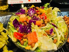 -青松宇大汗·碳烤羊腿(大浪店)