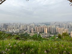 -重庆平顶山公园