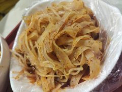 擀面皮-一擀一面皮(棉纺东路店)