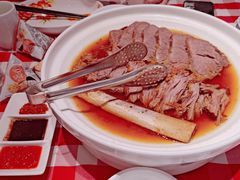 -西贝(吴江路湟普汇店)