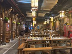 -蜀大侠火锅(建设路第五大道店)