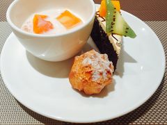 -万德诺富特酒店·自助餐厅(万德大厦店)
