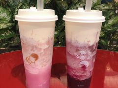 -喜茶(上海兴业太古汇店)