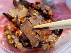 香辣卤猪肝-清泉食杂店