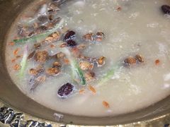 松茸-颜氏双江清水鱼一养身火锅(磁器口店)