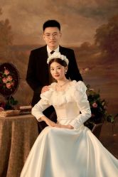 点击看大图 -第一夫人婚纱摄影(南京店)