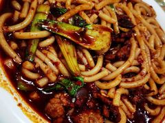 新疆炒米粉-新疆食府(华龙店)