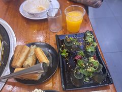 -曹丞相·地锅鸡·地锅鱼(武林店)