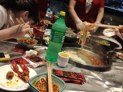 -红辣椒·川菜·火锅(张杨路店)