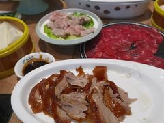 -龙聚德北京烤鸭(沙坪坝华宇A馆店)