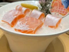 -新一番三文鱼寿司(吾悦店)