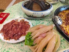 -鸿姐老火锅(疁城新天地店)