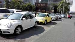 -畅步婚车(浦东店)