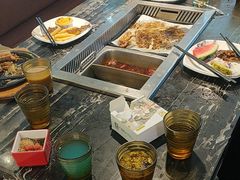 -千家粗粮王海鲜牛排自助餐(西宁海湖万达广场店)
