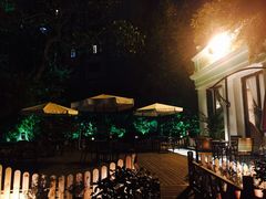 -老洋房花园饭店(绍兴路店)