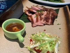 炭烧猪颈肉-Thai Alley泰爱里(二沙岛店)