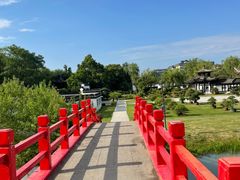 -扬州大运河文化旅游度假区·盆景园