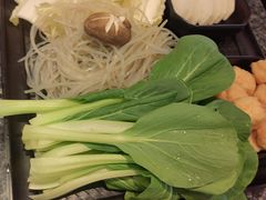 -一席地·本地鸡窝·杭帮鸡火锅(萧山银隆百货店)